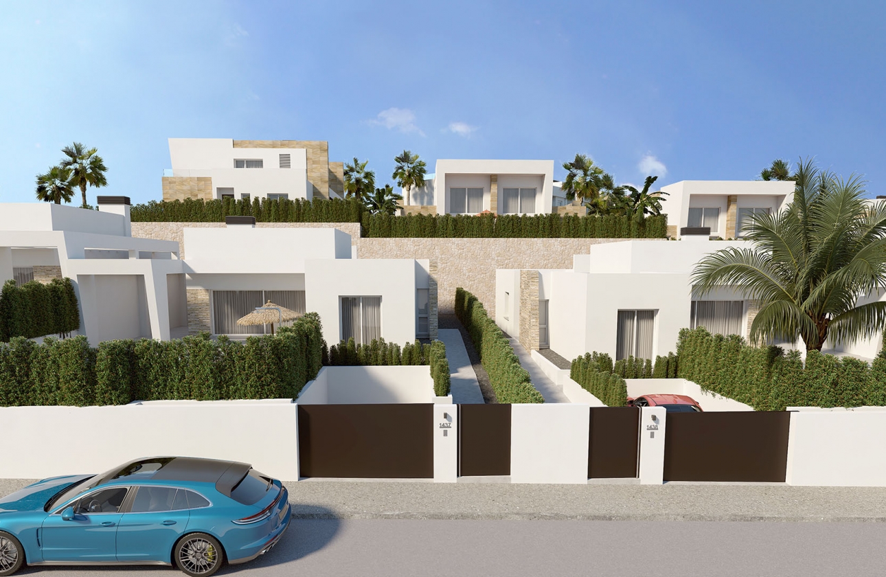 New Build - Townhouse - La Finca Golf