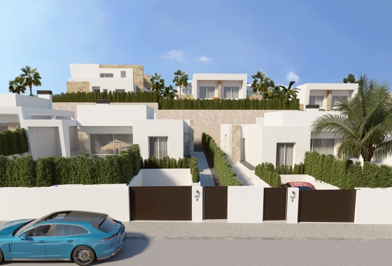 New Build - Townhouse - La Finca Golf