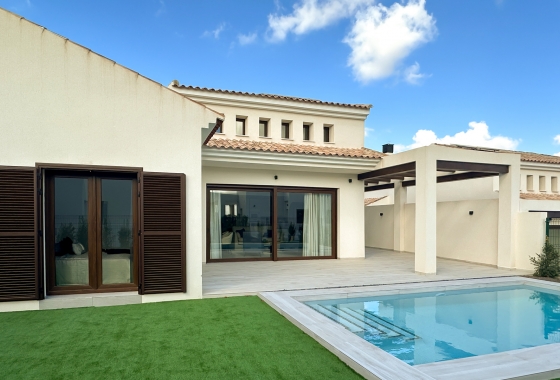 New Build - Townhouse - La Finca Golf