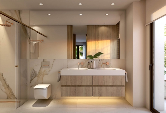 New Build - Townhouse - La Finca Golf