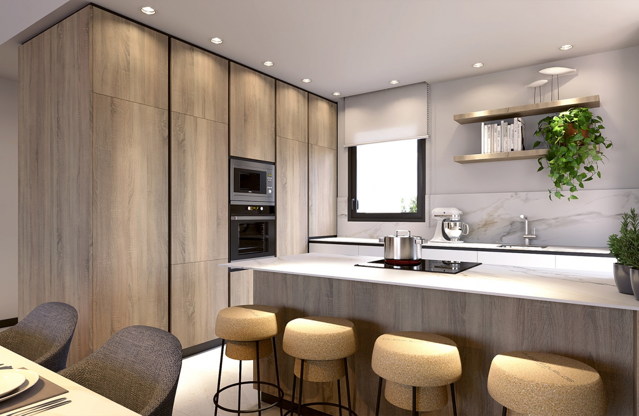 New Build - Townhouse - La Finca Golf