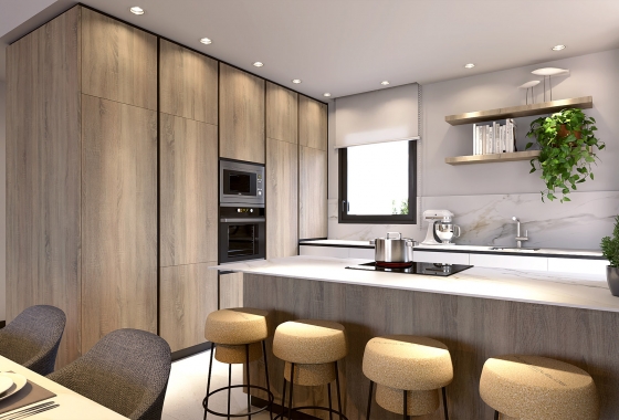 New Build - Townhouse - La Finca Golf