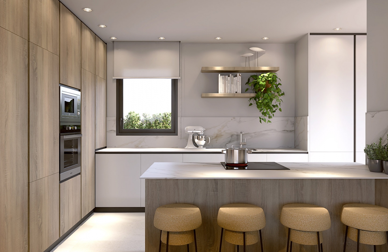 New Build - Townhouse - La Finca Golf