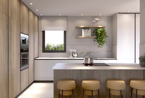 New Build - Townhouse - La Finca Golf