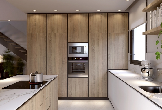 New Build - Townhouse - La Finca Golf