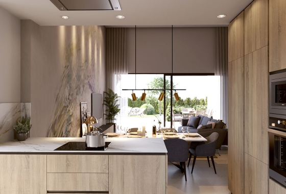 New Build - Townhouse - La Finca Golf