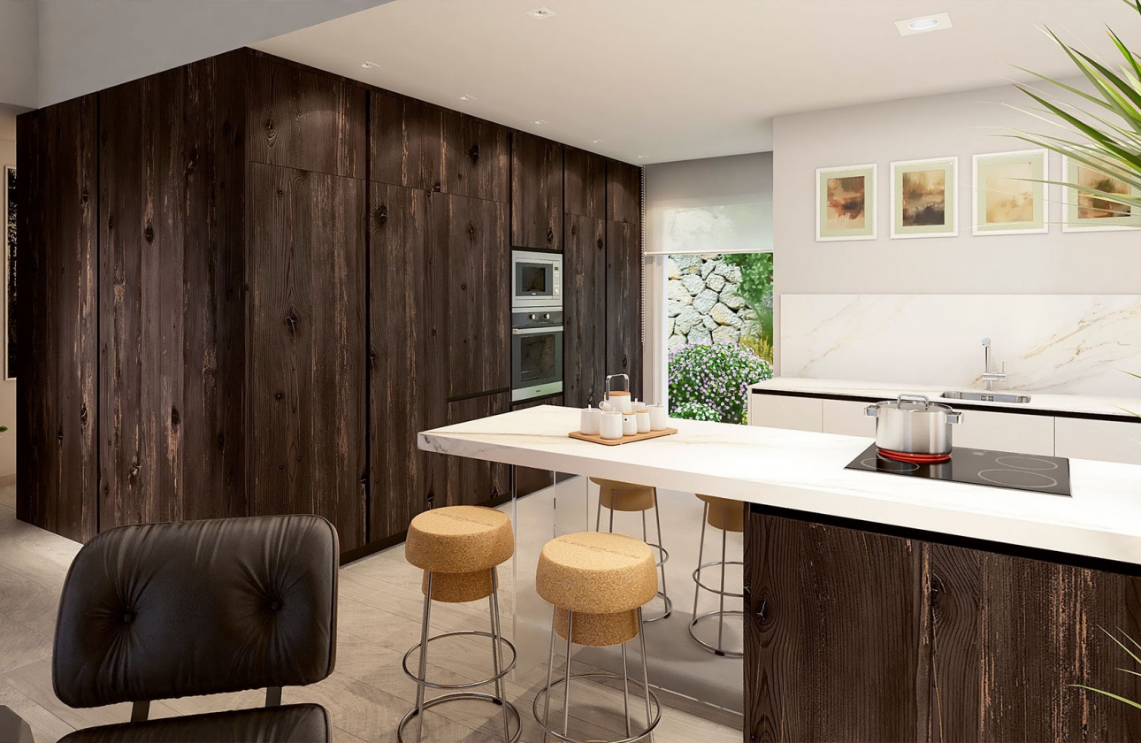 New Build - Townhouse - La Finca Golf