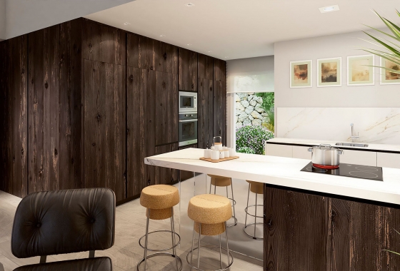 New Build - Townhouse - La Finca Golf