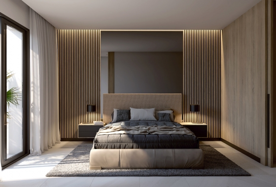 New Build - Townhouse - La Finca Golf