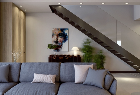 New Build - Townhouse - La Finca Golf