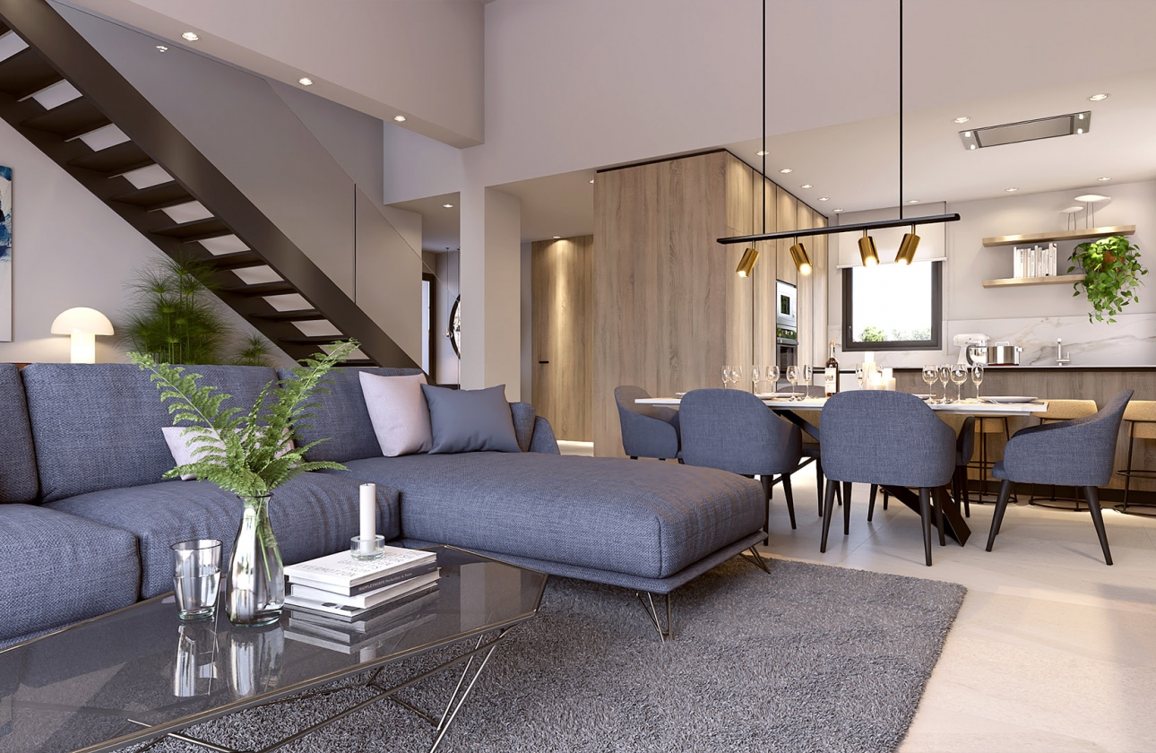 New Build - Townhouse - La Finca Golf