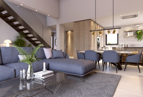 New Build - Townhouse - La Finca Golf