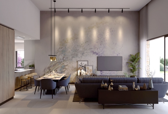 New Build - Townhouse - La Finca Golf