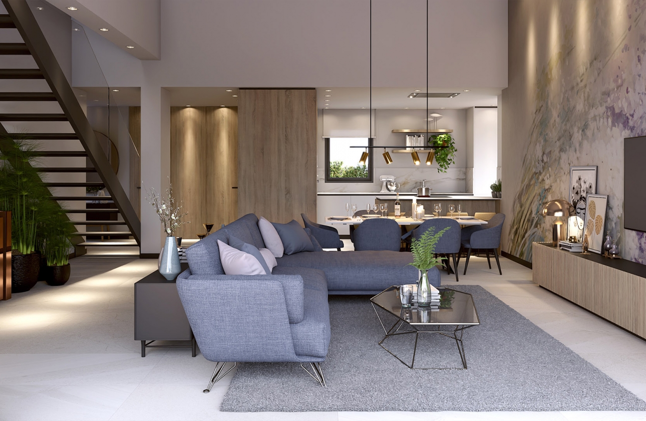 New Build - Townhouse - La Finca Golf