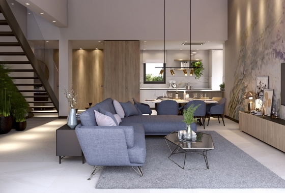 New Build - Townhouse - La Finca Golf
