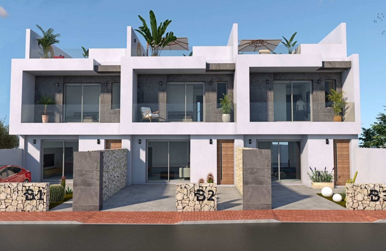 New Build - Duplex - Torre de la Horadada