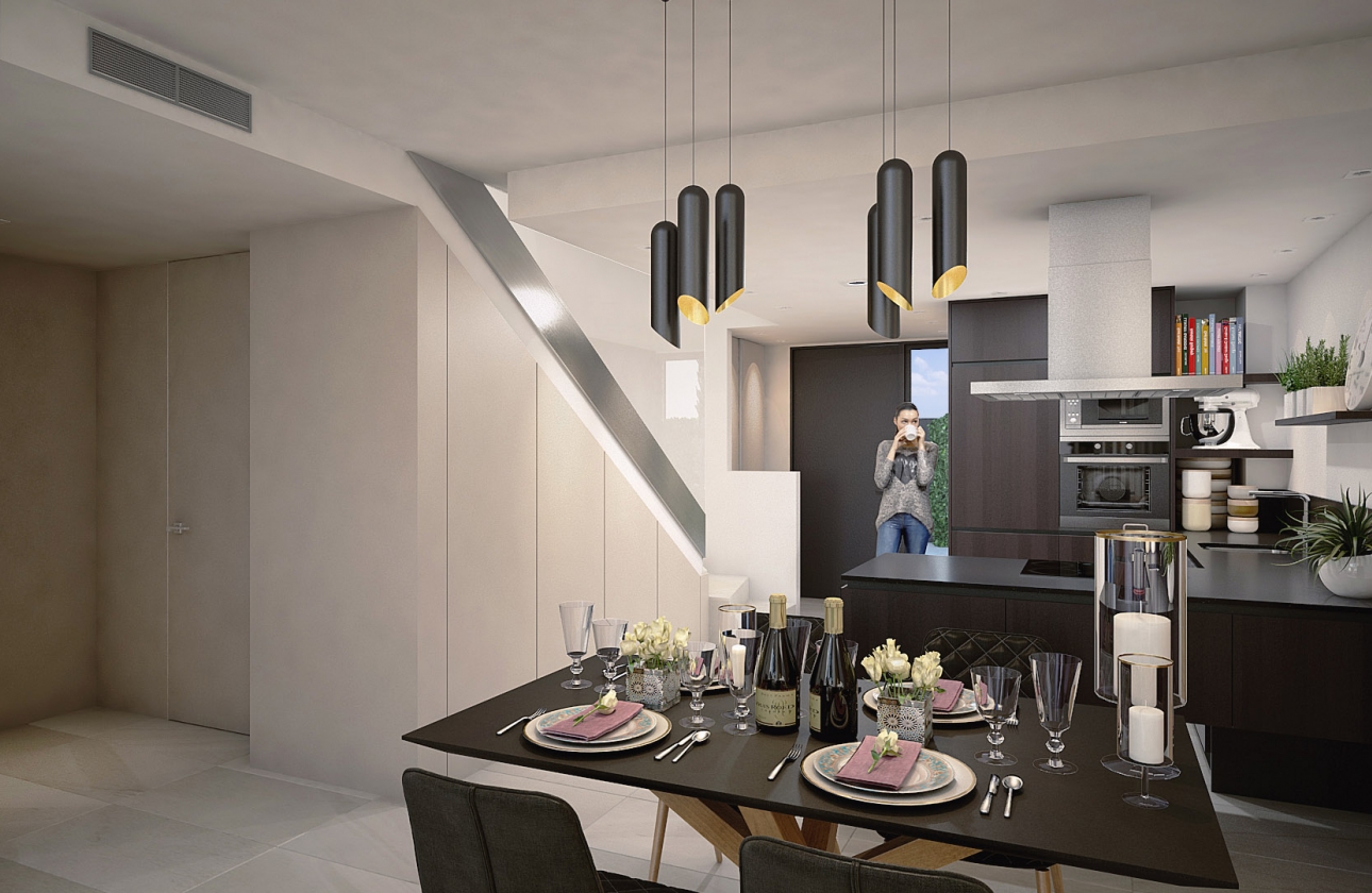 New Build - Townhouse - La Finca Golf