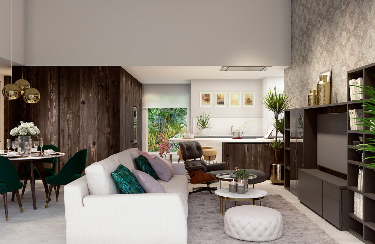 New Build - Townhouse - La Finca Golf