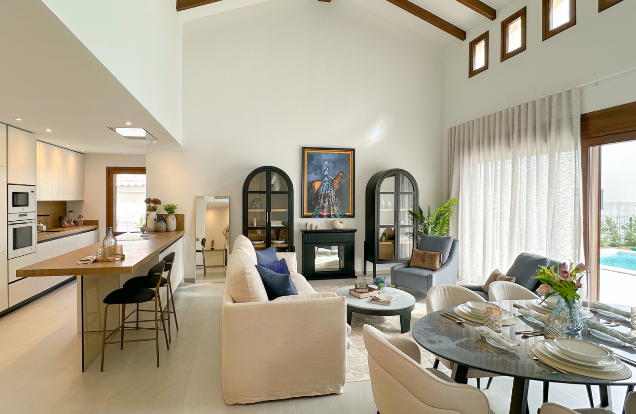 New Build - Townhouse - La Finca Golf