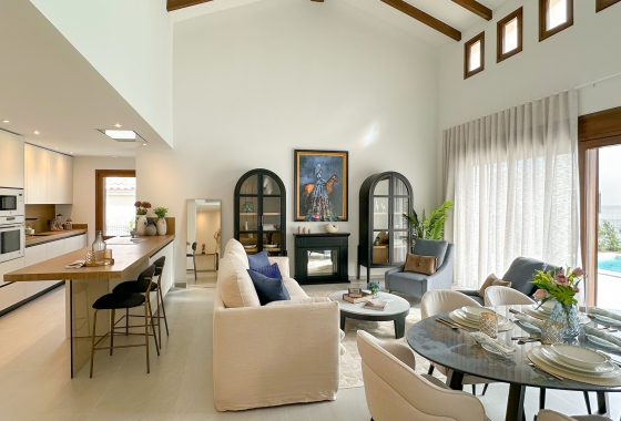 New Build - Townhouse - La Finca Golf