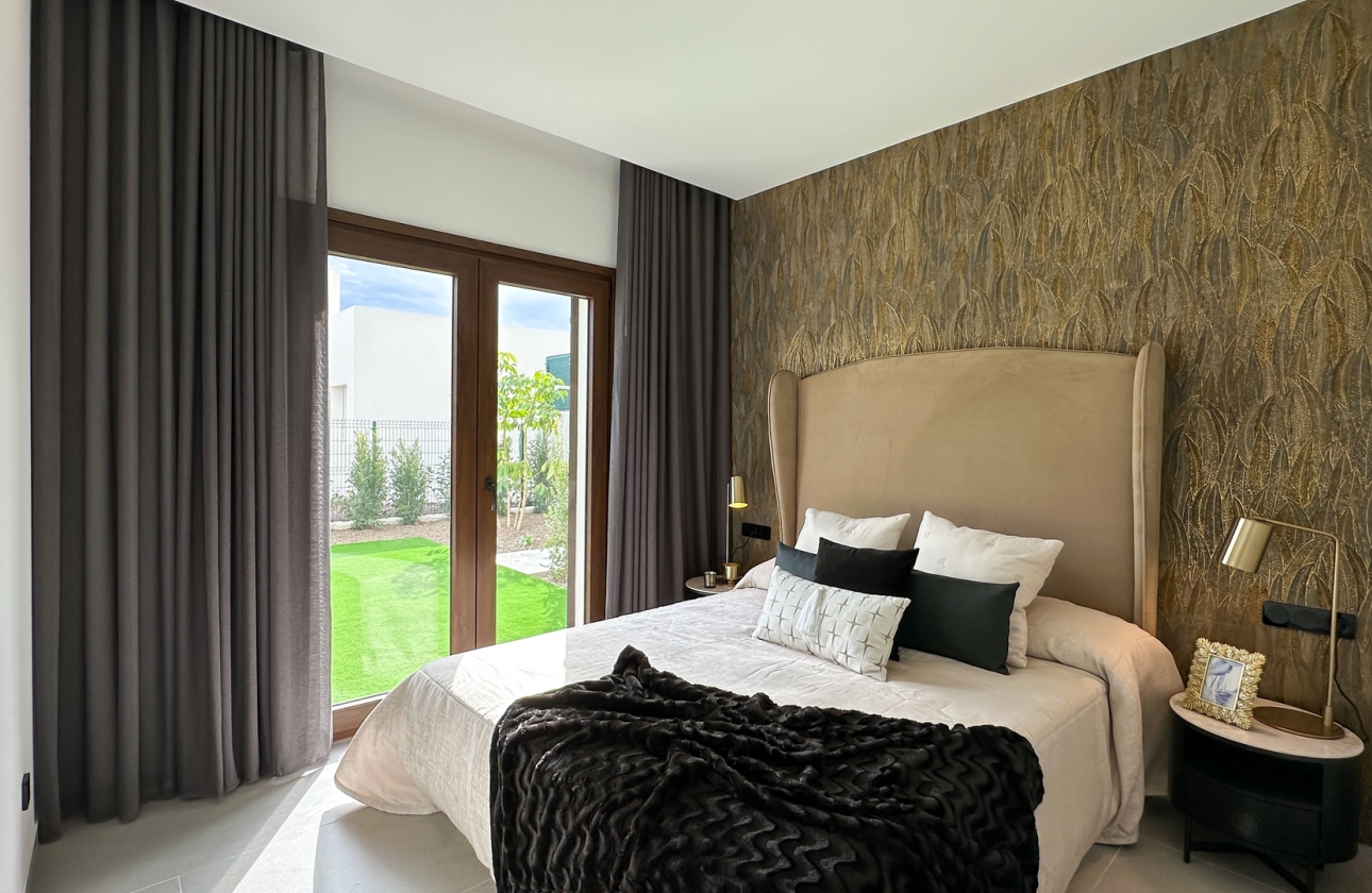 New Build - Townhouse - La Finca Golf