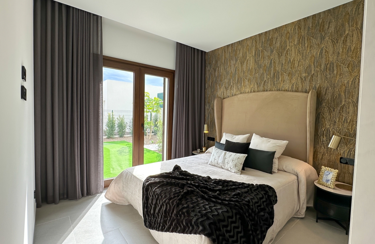 New Build - Townhouse - La Finca Golf