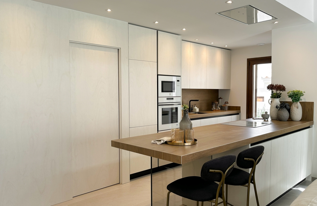 New Build - Townhouse - La Finca Golf