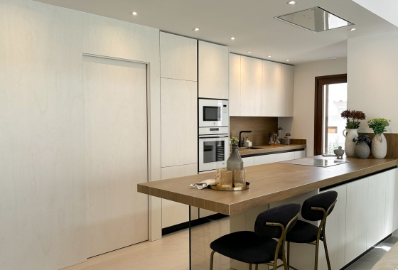 New Build - Townhouse - La Finca Golf