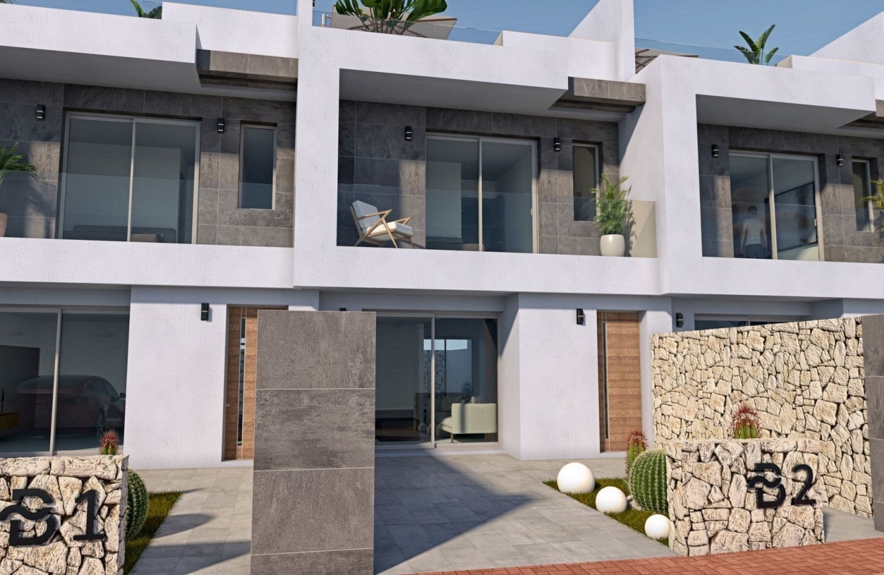 Nouvelle construction - Duplex - Torre de la Horadada