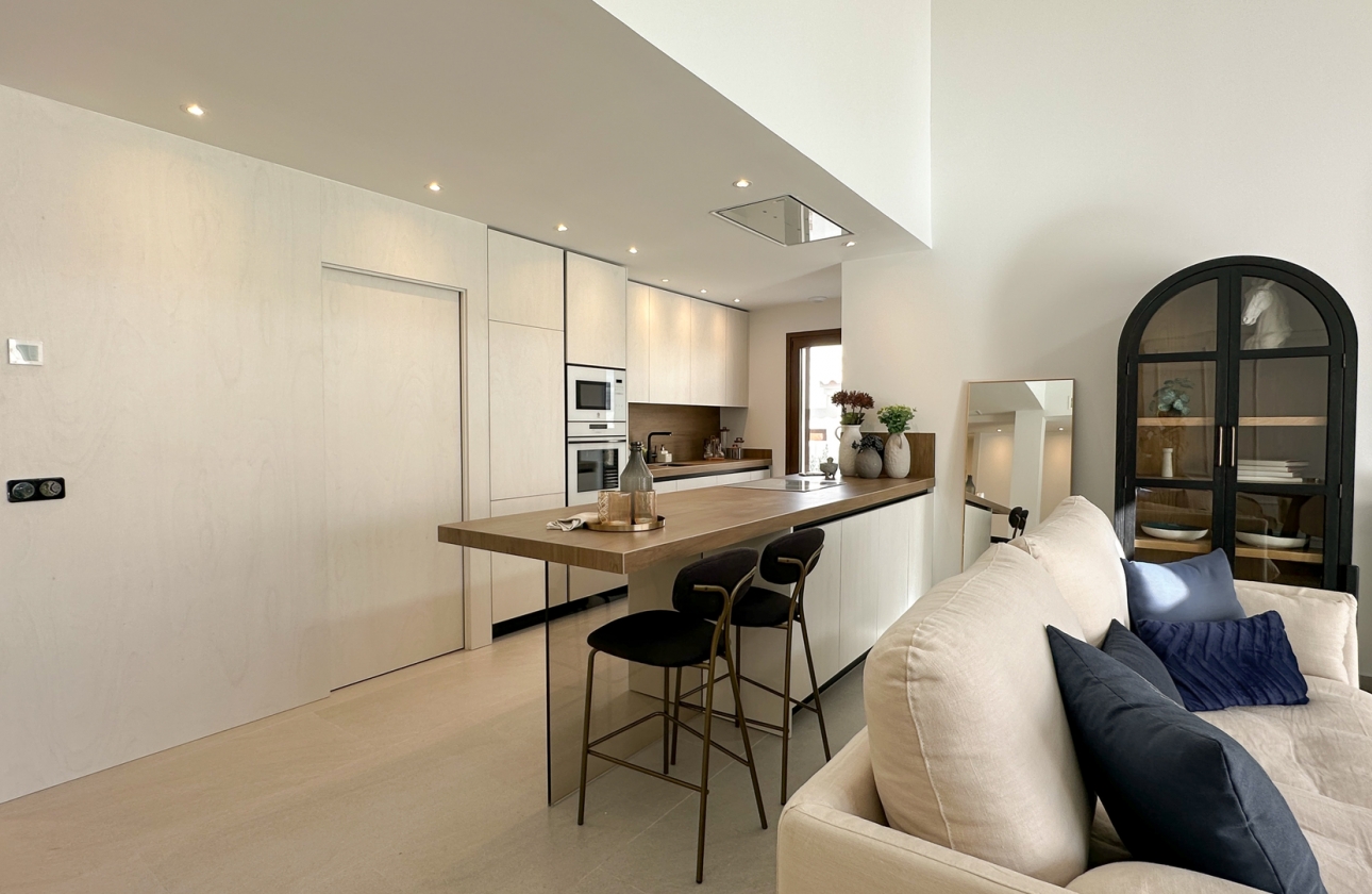 New Build - Townhouse - La Finca Golf