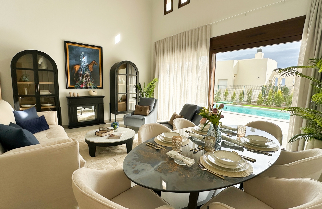 New Build - Townhouse - La Finca Golf