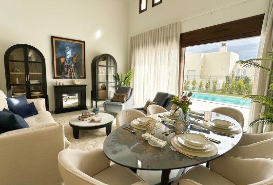 New Build - Townhouse - La Finca Golf