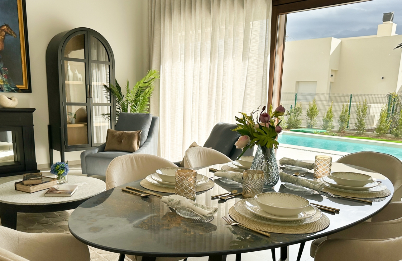 New Build - Townhouse - La Finca Golf