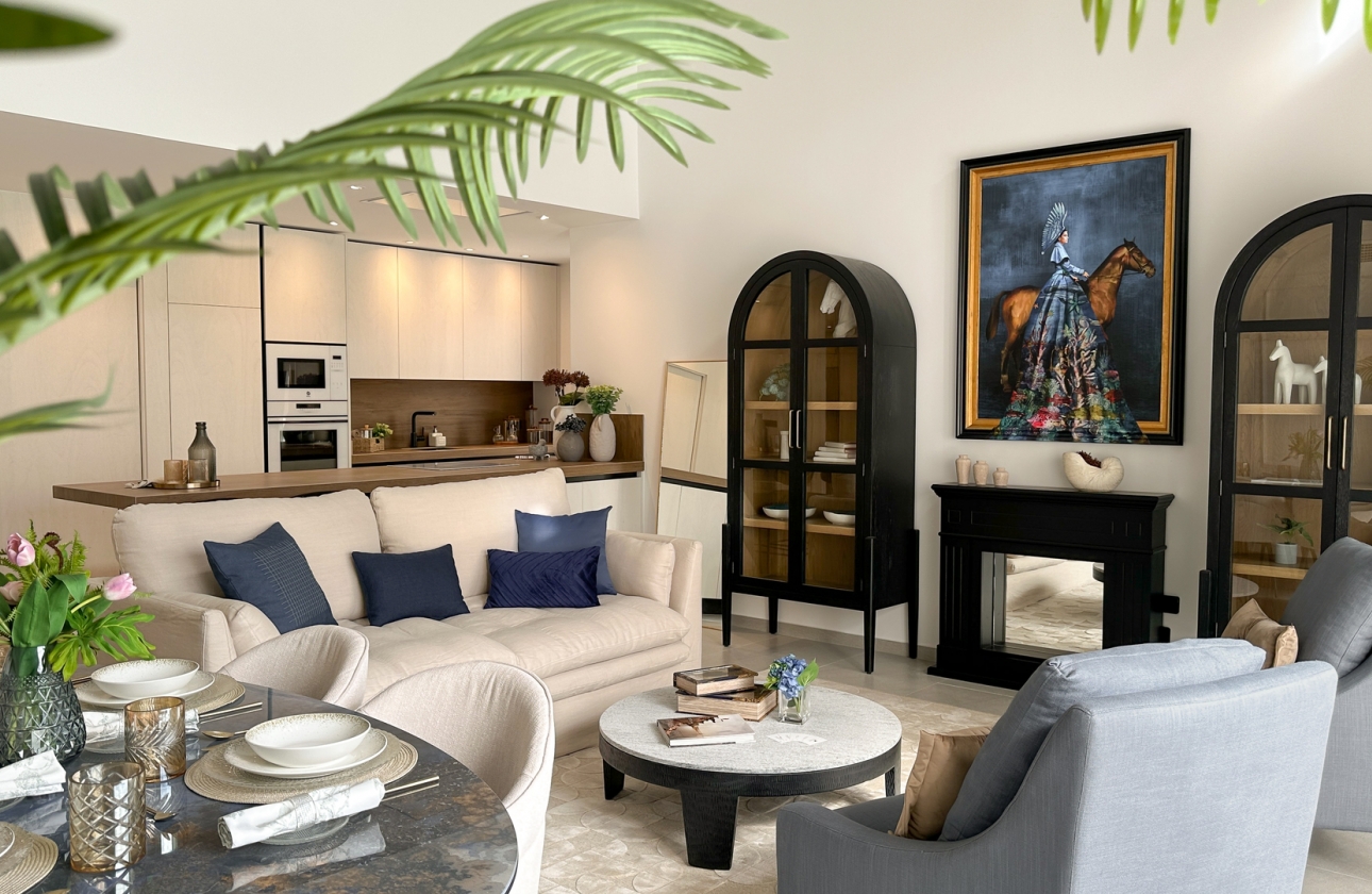 New Build - Townhouse - La Finca Golf