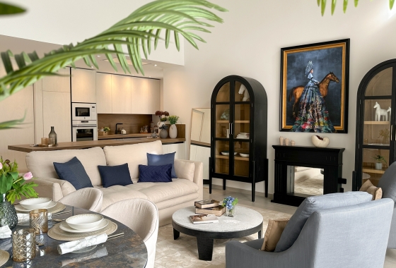 New Build - Townhouse - La Finca Golf