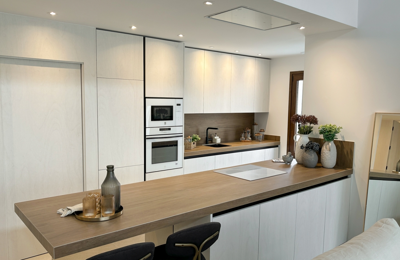New Build - Townhouse - La Finca Golf