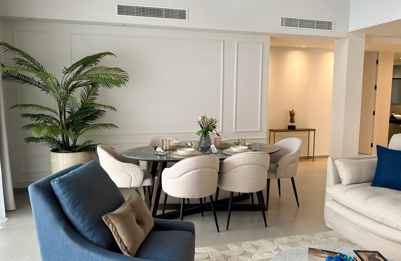 New Build - Townhouse - La Finca Golf