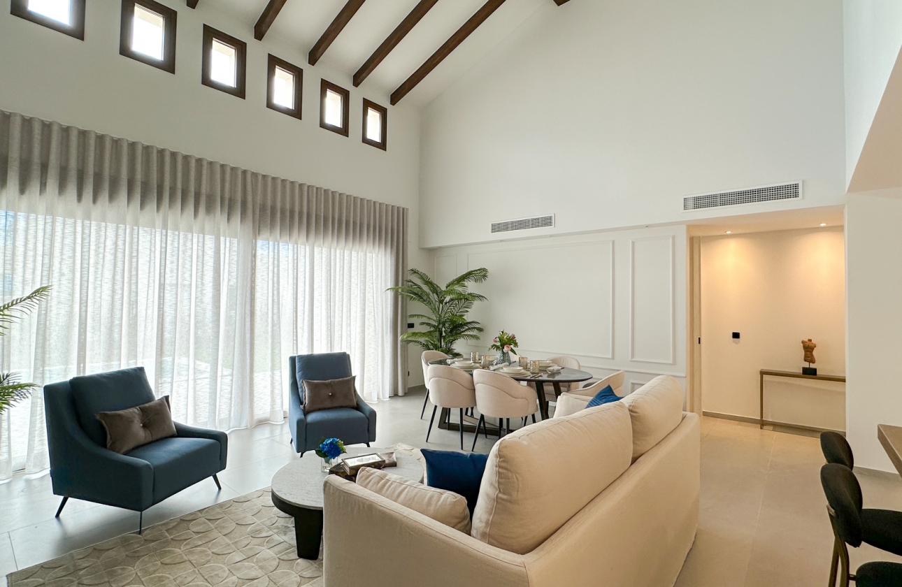 New Build - Townhouse - La Finca Golf