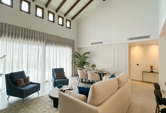 New Build - Townhouse - La Finca Golf