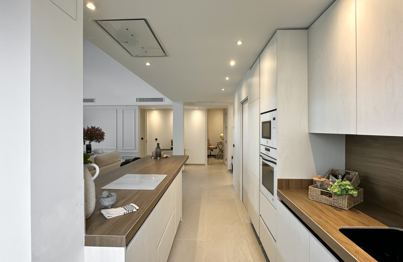 New Build - Townhouse - La Finca Golf