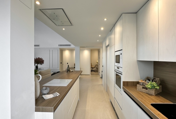 New Build - Townhouse - La Finca Golf