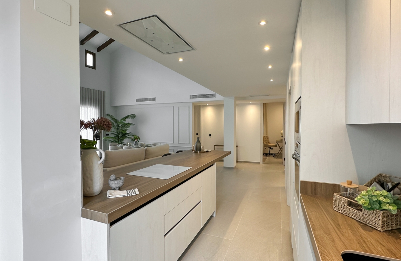 New Build - Townhouse - La Finca Golf