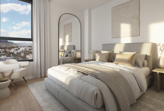 Obra nueva - Apartamento - Calpe