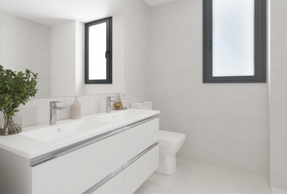 Obra nueva - Apartamento - Calpe