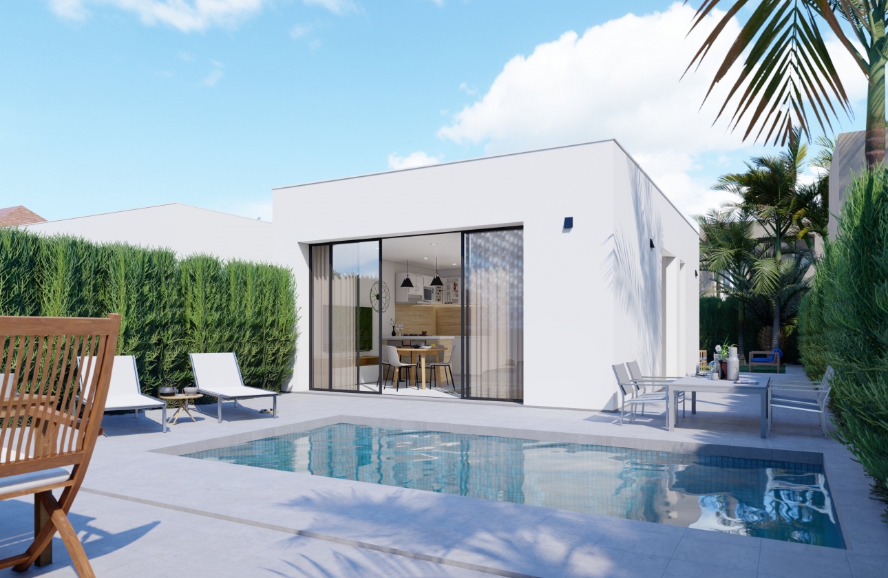 New Build - Townhouse - Murcia