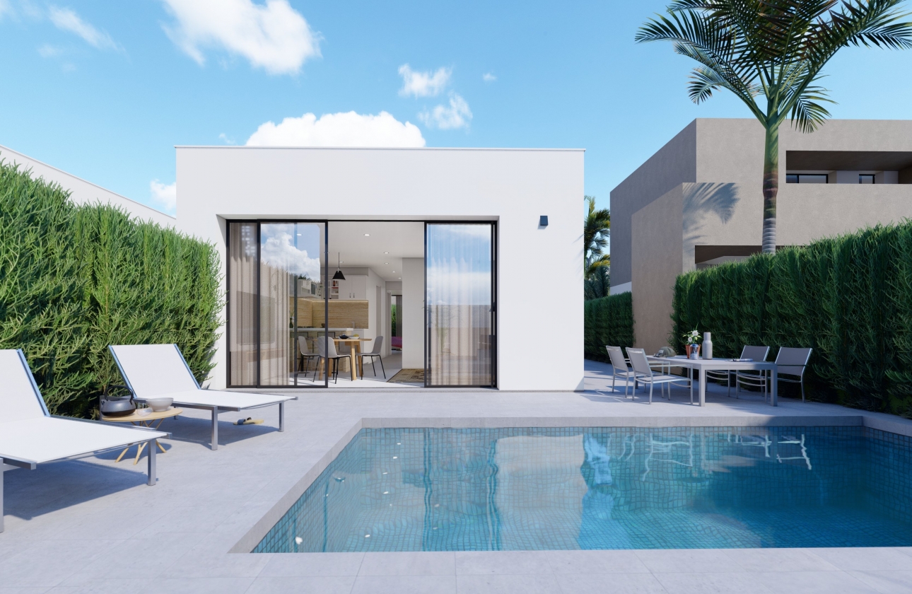 New Build - Townhouse - Murcia