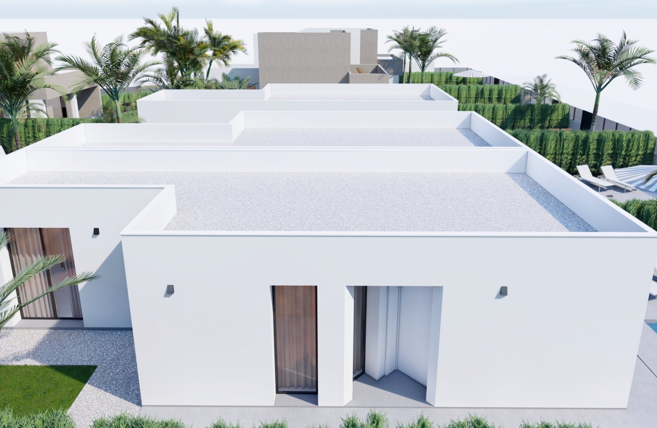 New Build - Townhouse - Murcia