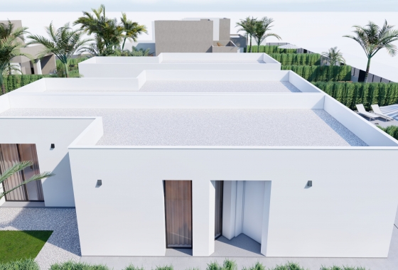 New Build - Townhouse - Murcia