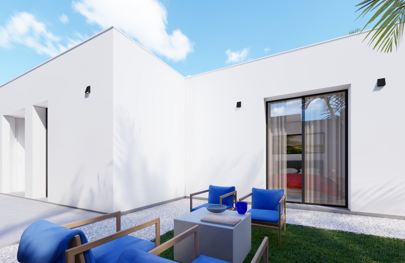 New Build - Townhouse - Murcia