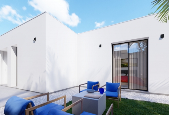 New Build - Townhouse - Murcia